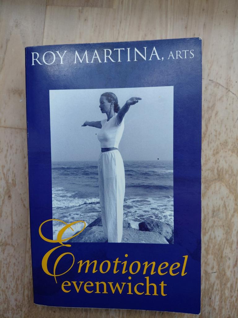 R. Martina - Emotioneel evenwicht, Enlèvement ou Envoi, Comme neuf, R. Martina