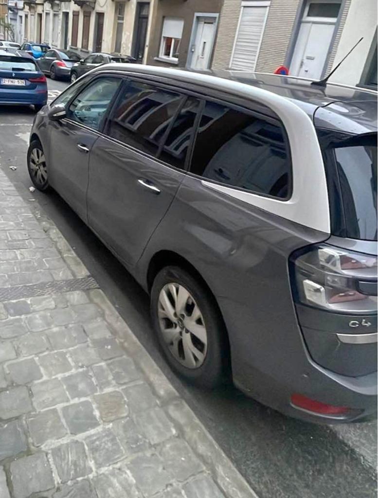Citroen C4 Grand Picasso 7places, Achat, Euro 6, 7 places, C4 (Grand) Picasso