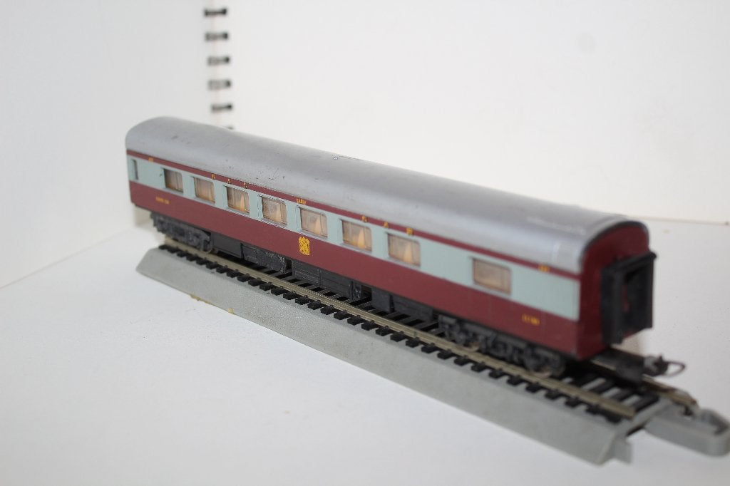 lima ho  voiture sar sabie 428, Wagon, Lima, Envoi, Courant continu