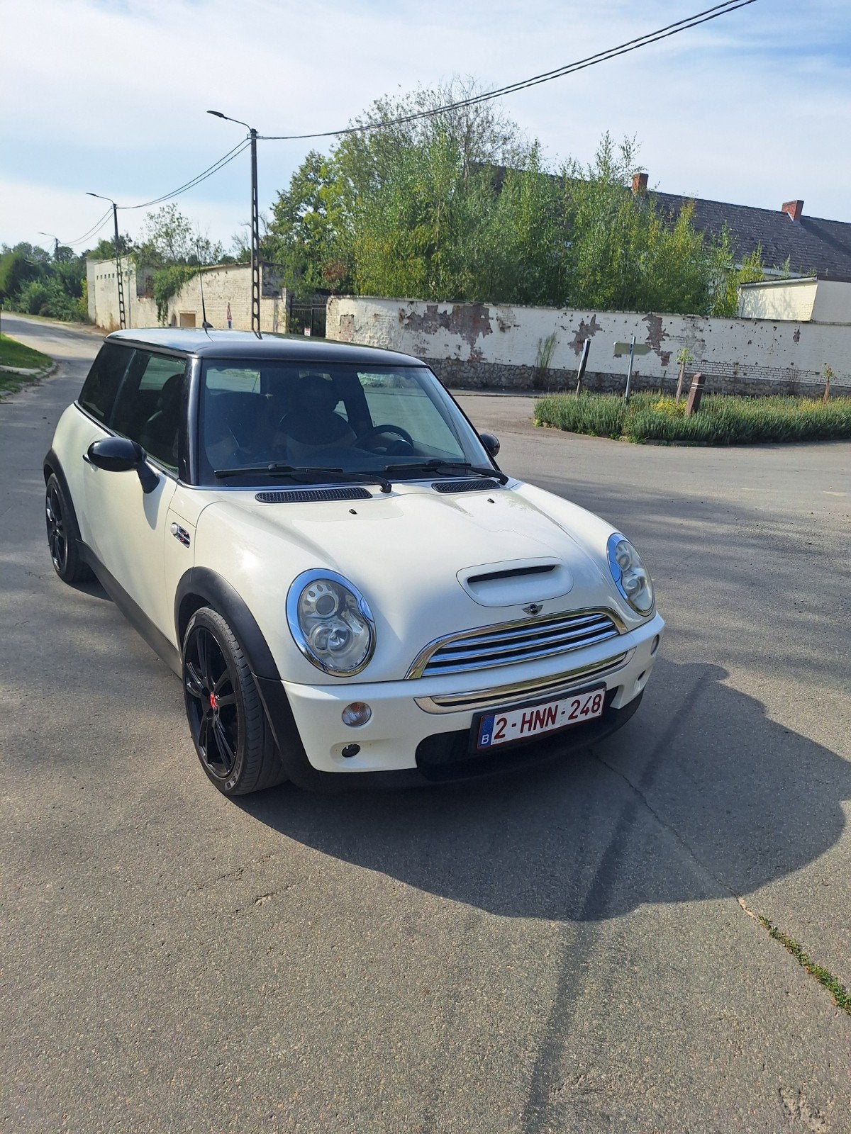 mini cooper s 170cv, Auto's, Handgeschakeld, Particulier, Cooper, Te koop