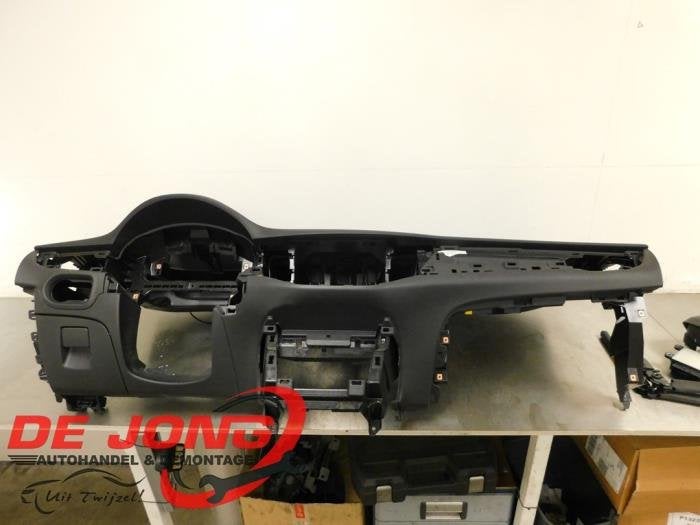 Airbag Set + Module van een Opel Astra, Gebruikt, -, -, Opel