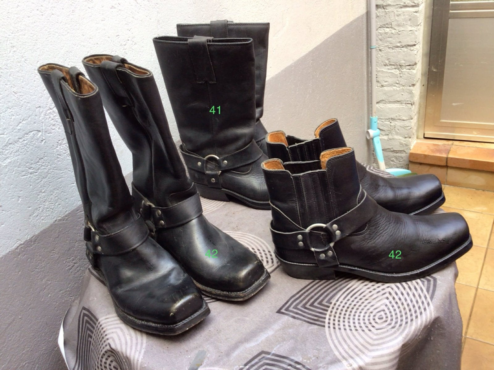 Boot pointure 42 prix 50€ la paire, Enlèvement ou Envoi