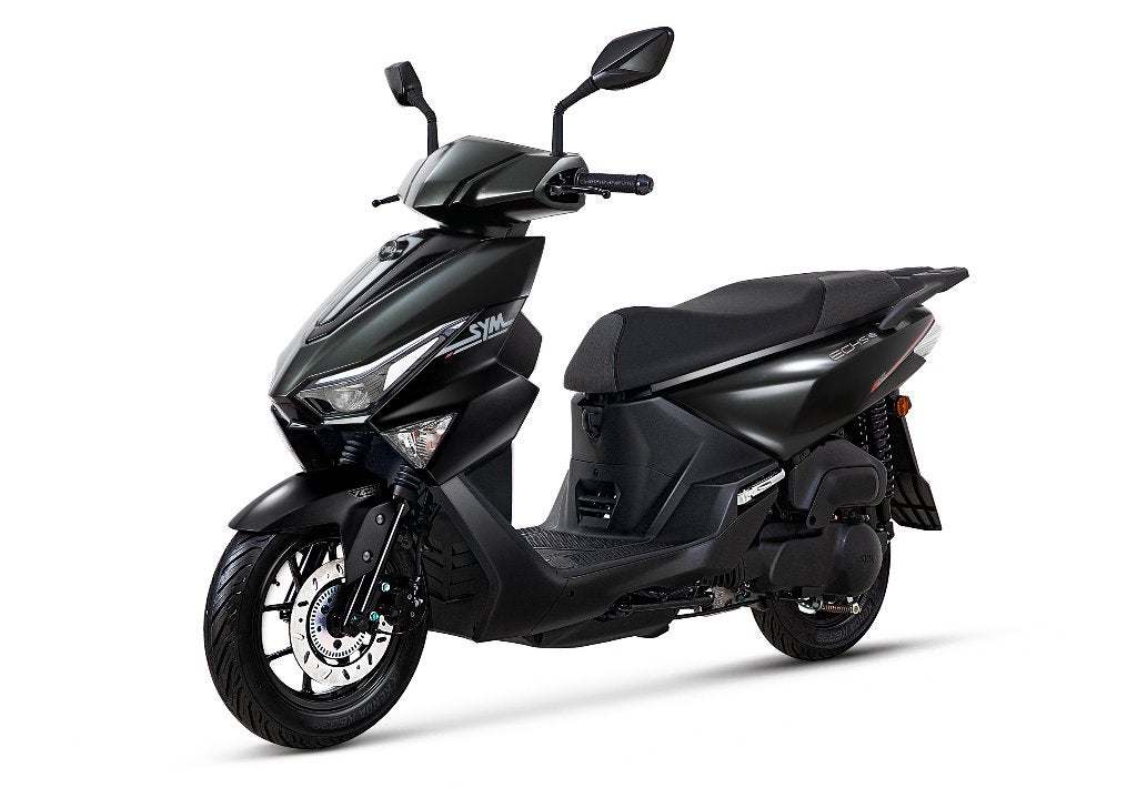 sym ECHS 125cc a 2.299 €, Neuf, 125 cm³, Classe B (45 km/h), Enlèvement