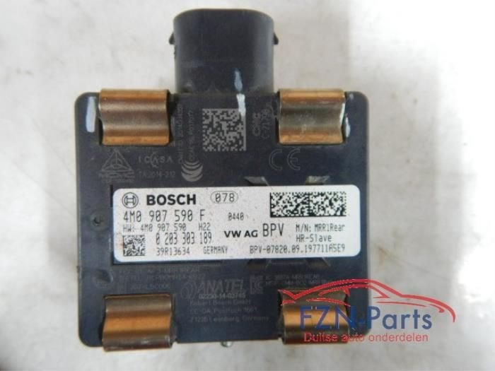 Side assist sensor Audi A4 (22743964), Ophalen of Verzenden, Gebruikt