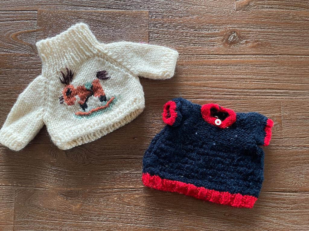 Poppenkleertjes, Kinderen en Baby's, Speelgoed | Poppen, Ophalen, Gebruikt, Overige typen