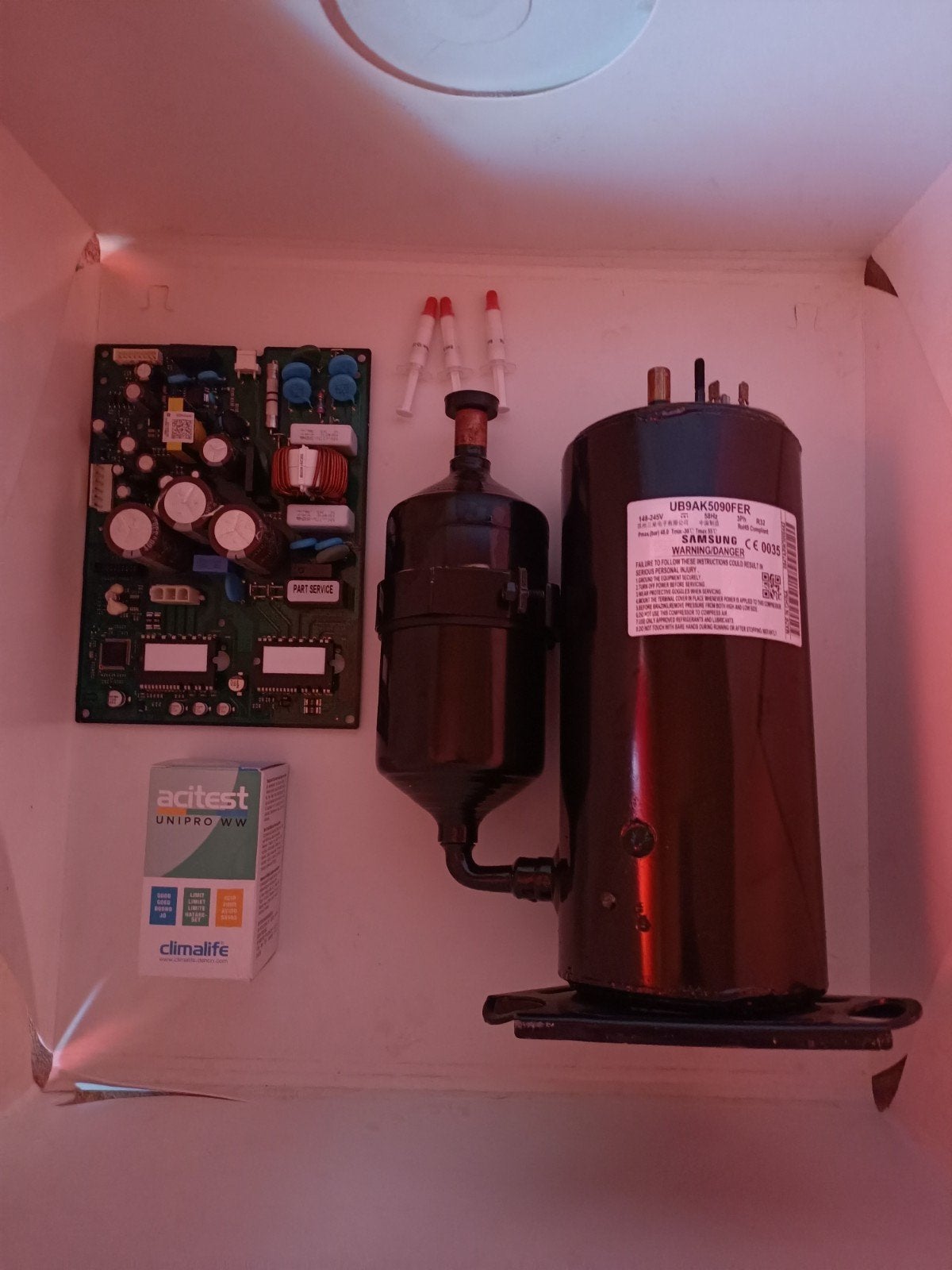 Compresseur Samsung pour climatiseur, Electroménager, Climatiseurs
