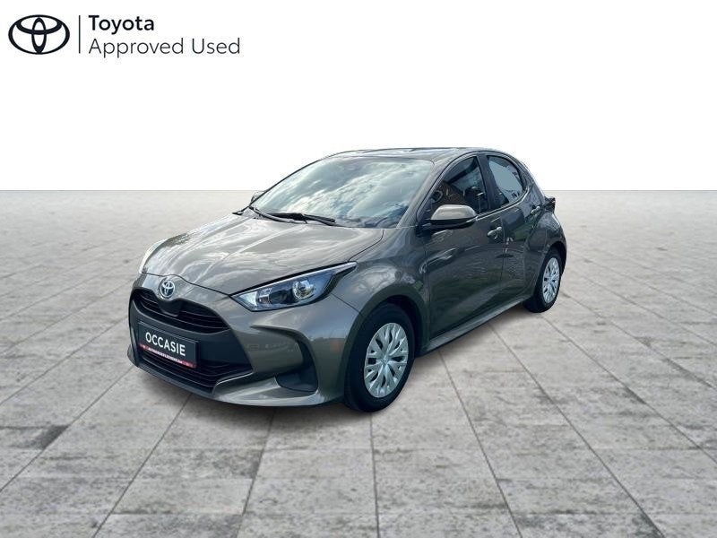 Toyota Yaris 1.5 HYB DYNAMIC, Autos, Achat, Euro 6, 116 ch, Noir