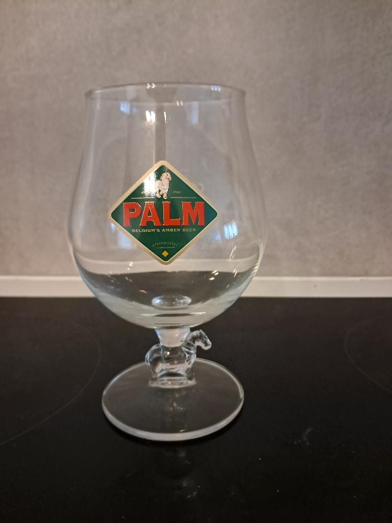 PALM Bierglas met paardje, Enlèvement, Neuf, Verre à bière