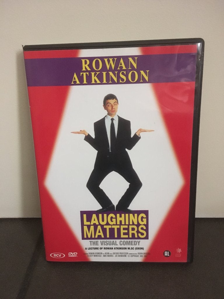 DVD Rowan Atkinson, CD & DVD, DVD | Comédie, Anglais, Tous les âges, Comédie britannique, Néerlandais