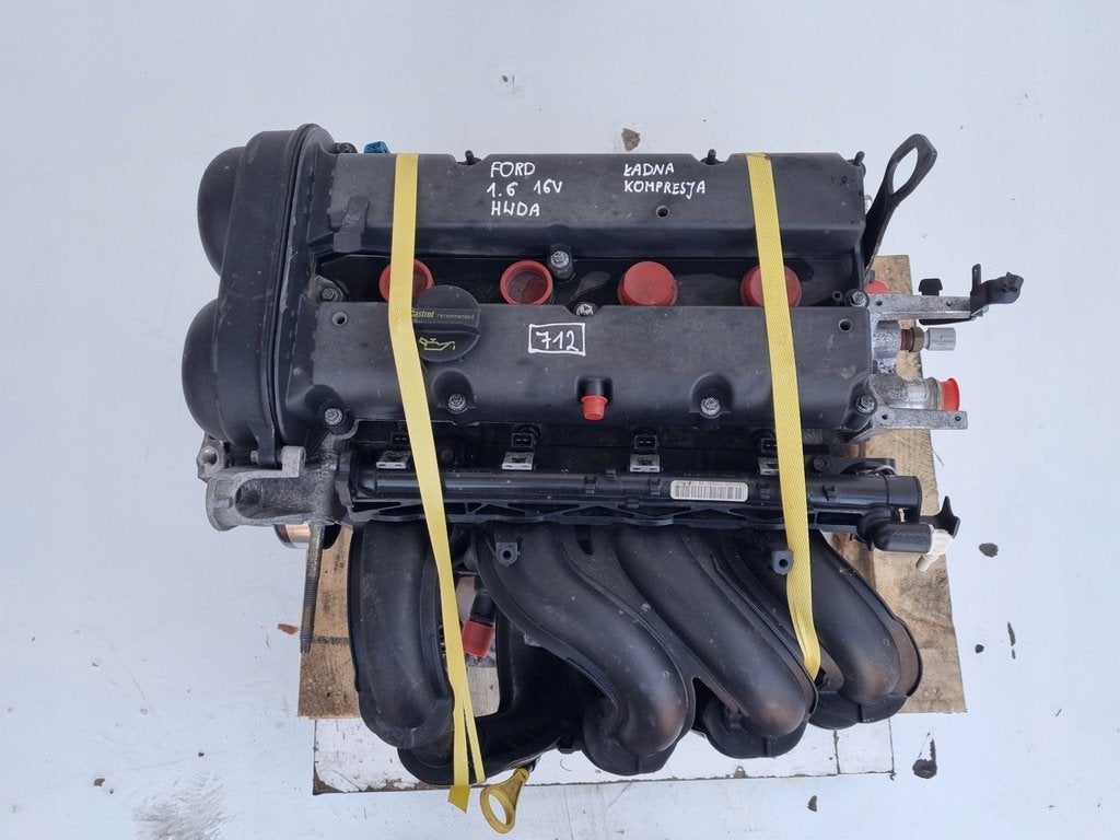Moteur SHDA Complet FOCUS FORD, Envoi, Utilisé, Daihatsu