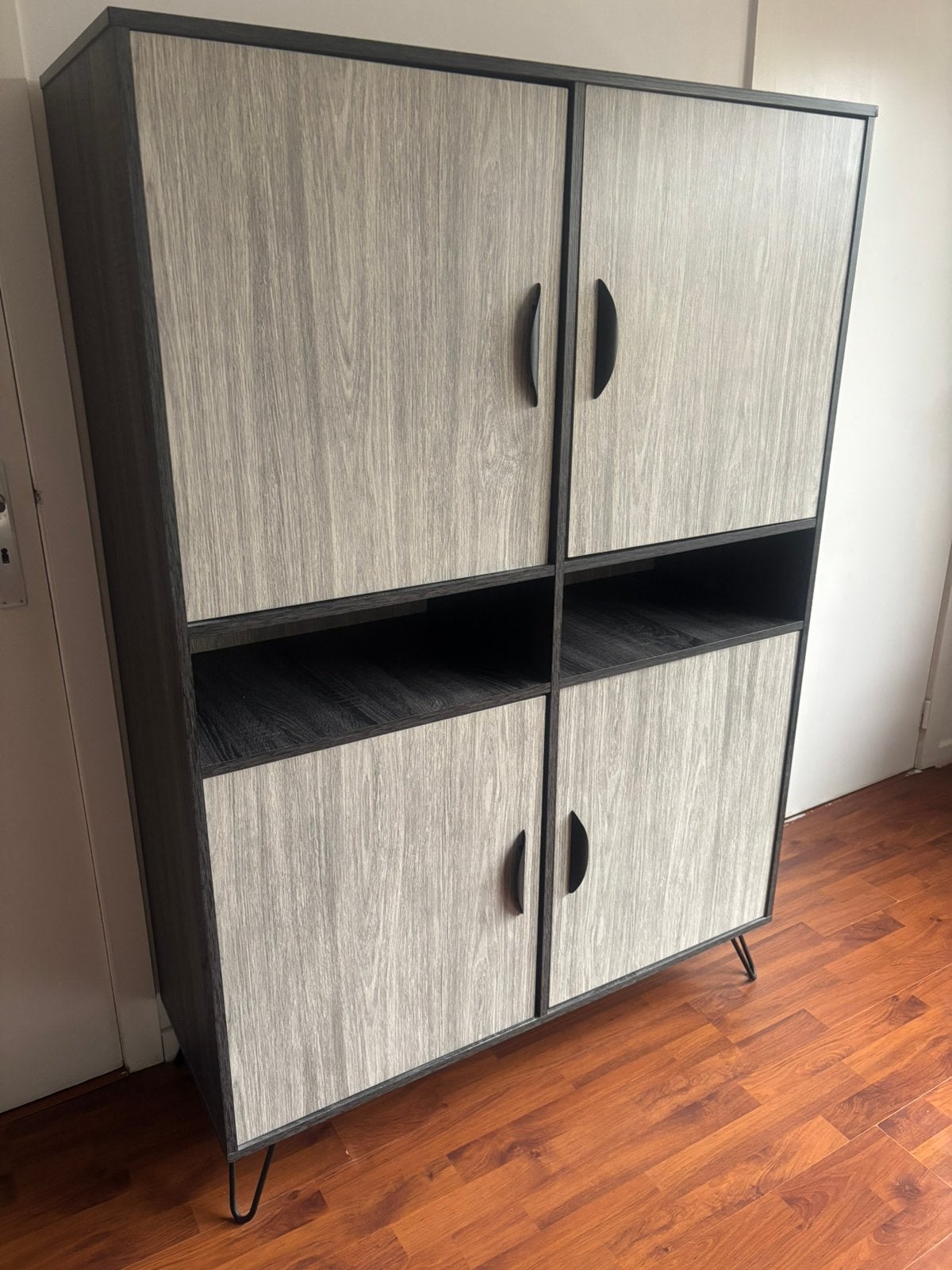 Complete moderne woonkamer set/eetkamer set, Huis en Inrichting, Ophalen, Zo goed als nieuw