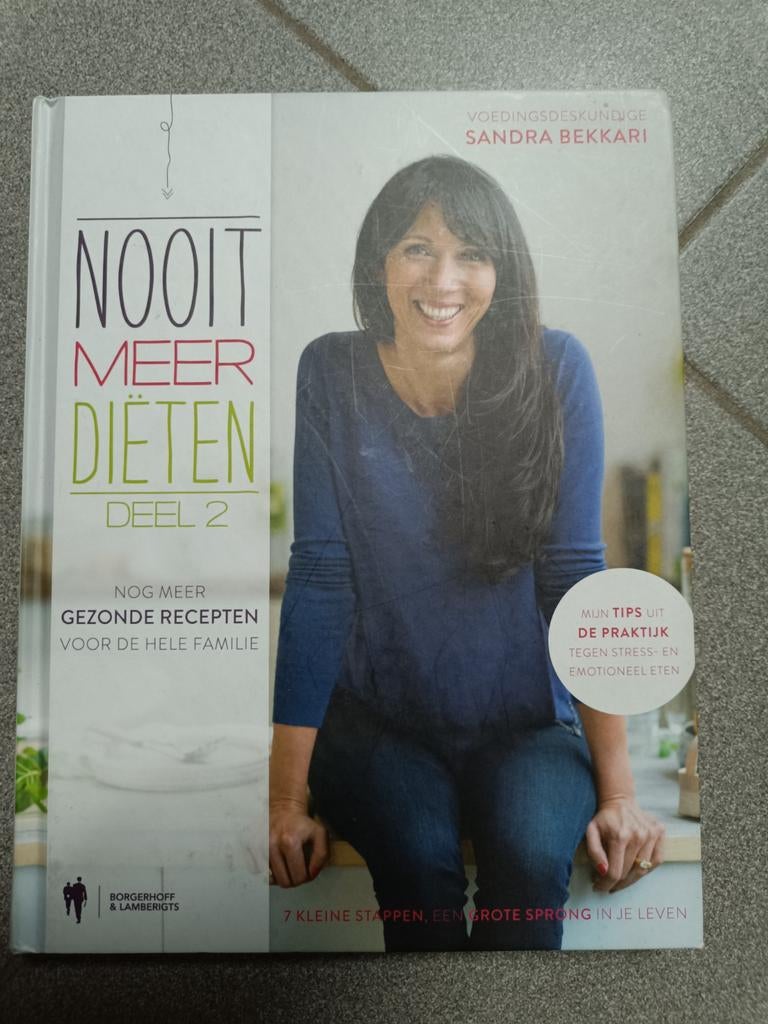 Sandra Bekkari - 2, Ophalen of Verzenden, Sandra Bekkari