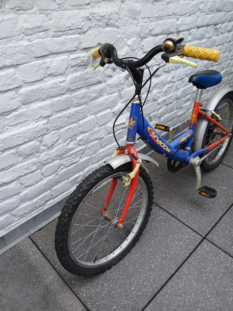 vélo pour enfants, Enlèvement, Utilisé