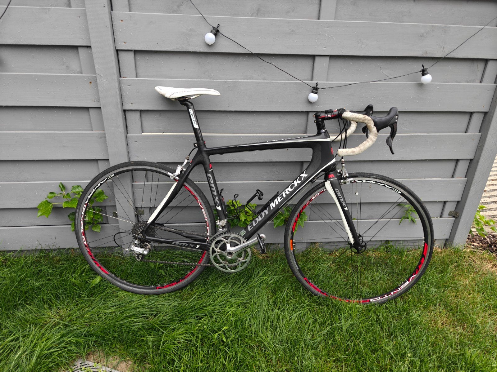 Koersfiets EMX-1, Fietsen en Brommers, Ophalen