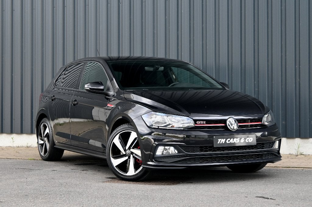 Vw Polo GTI 2.0TSI DSG, ACC, Carplay, GTI Ruitmotief, Achat, https://public.car-pass.be/vhr/6916042a-e7cf-4a52-a8d4-0e54061ebc3b