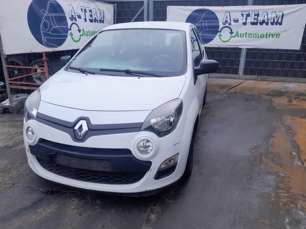 CAPOT Renault Twingo II (CN) (01-2007/09-2014) (7751477649), Utilisé, Renault, Capot moteur