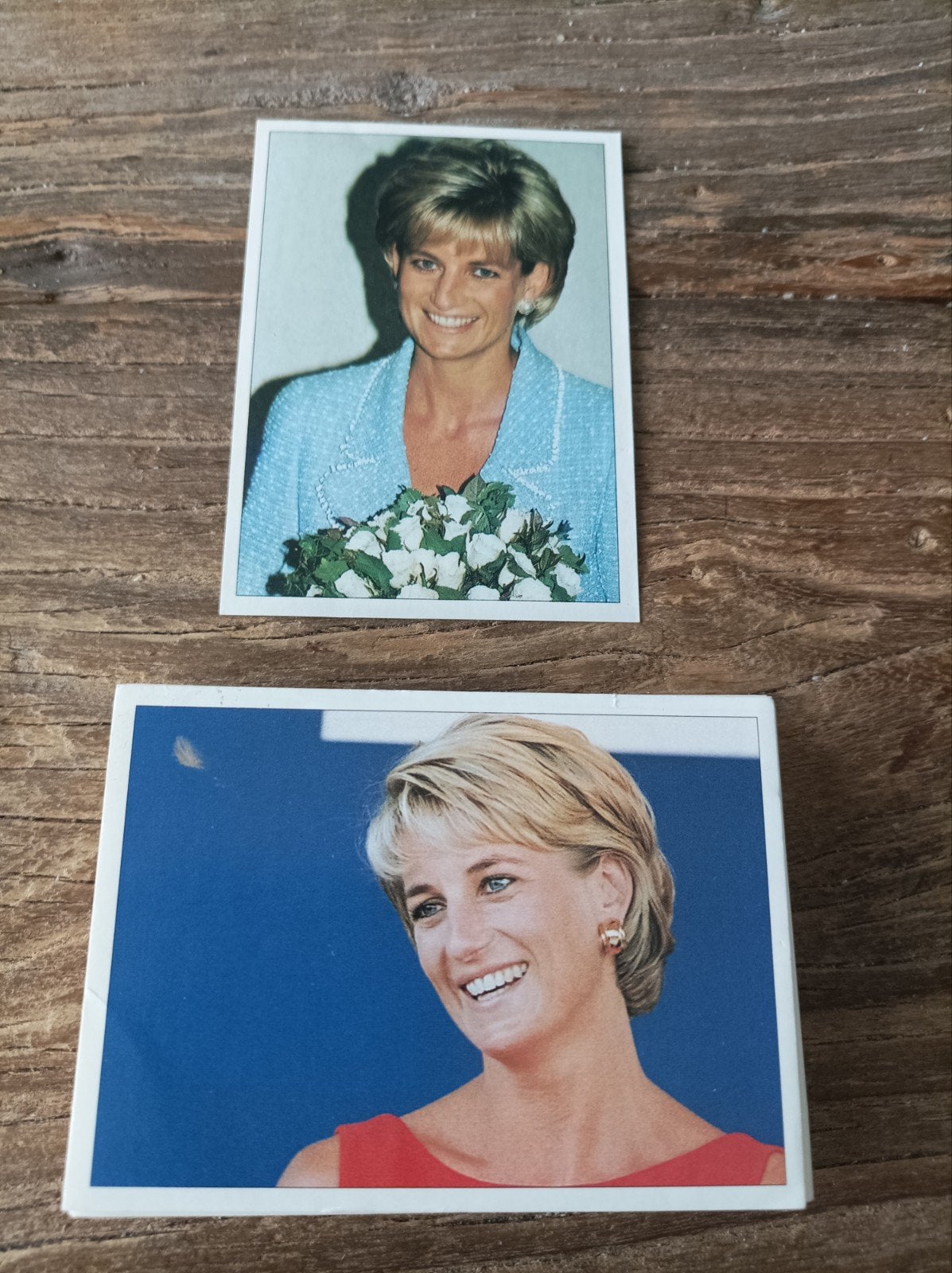 Panini Diana, princesse de Galles. 62 autocollants différent, Enlèvement ou Envoi