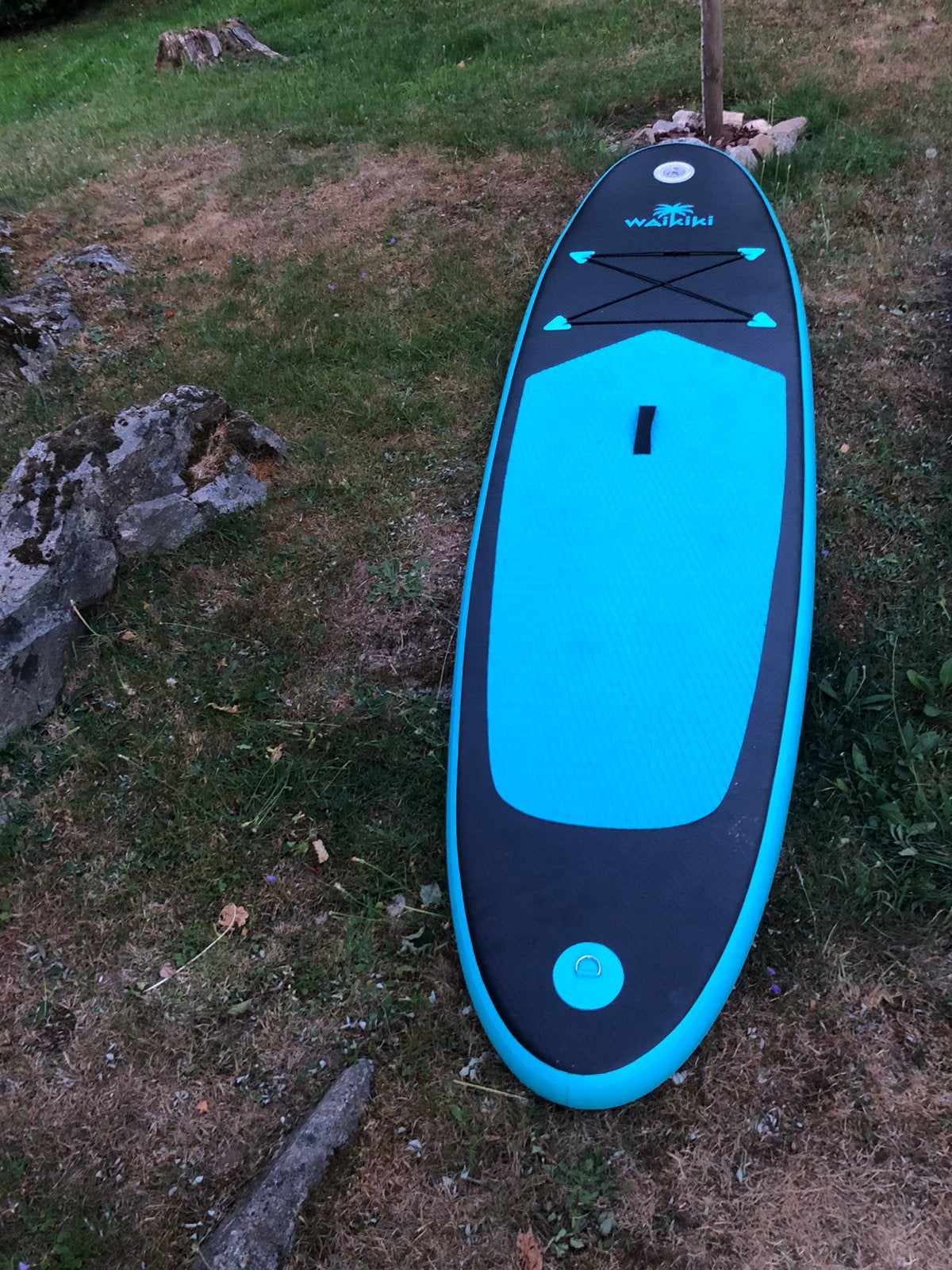 Paddleboard, Watersport en Boten, Suppen, Ophalen, Zo goed als nieuw
