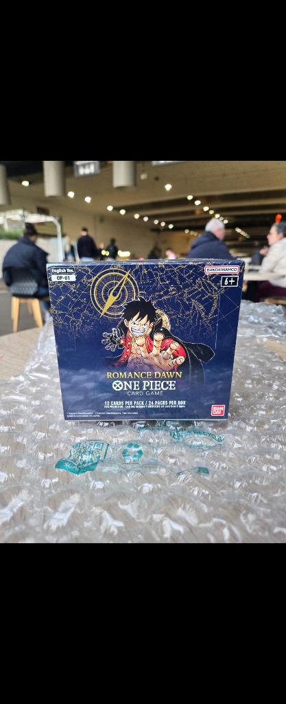 Display op01, Enlèvement, Neuf, Booster box