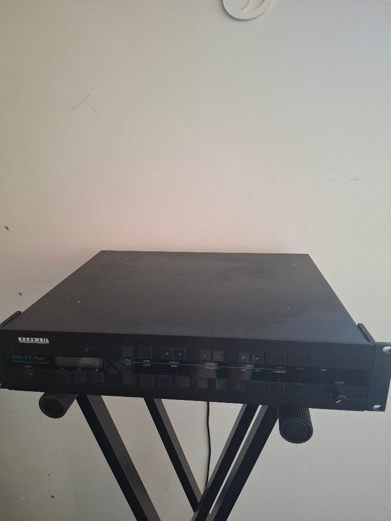 module kurzweil 1000 px plus, Musique & Instruments, Enlèvement, Comme neuf, Autres marques