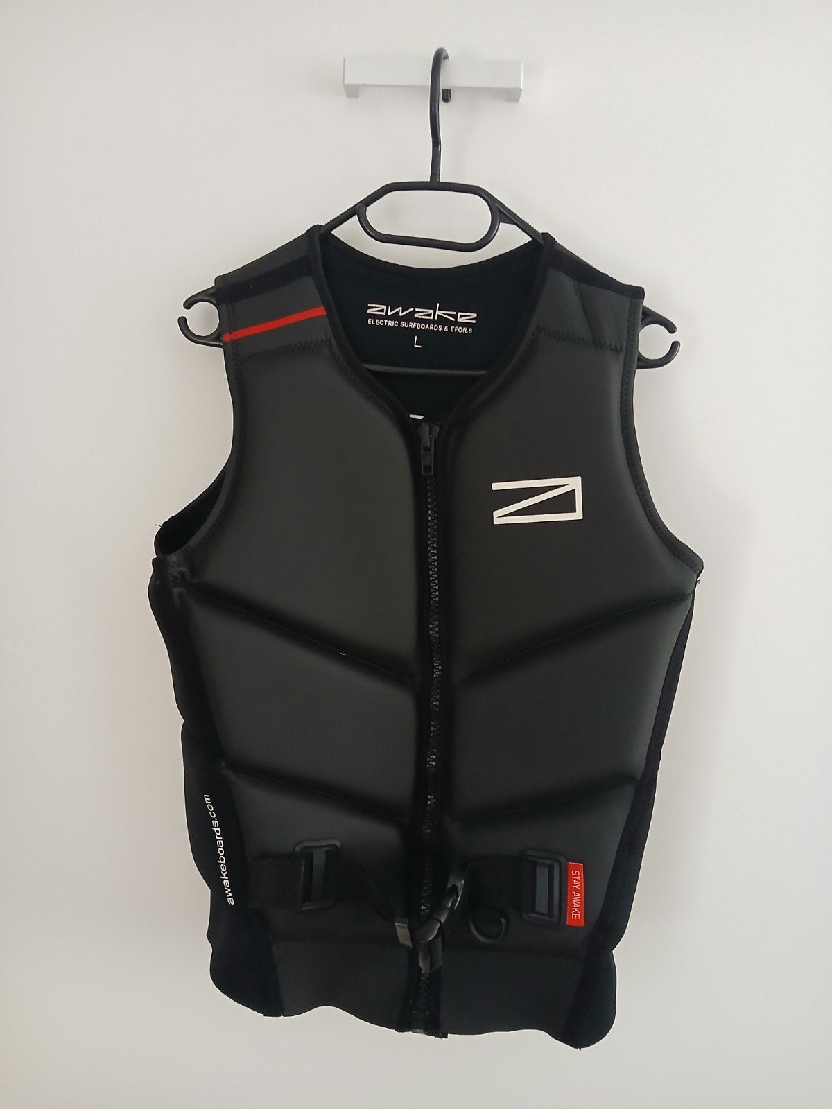 Gilet Sauvetage/Impact Awake 50N L, Enlèvement ou Envoi, Comme neuf, Femme ou Homme, Gilet de sauvetage ou Brassière