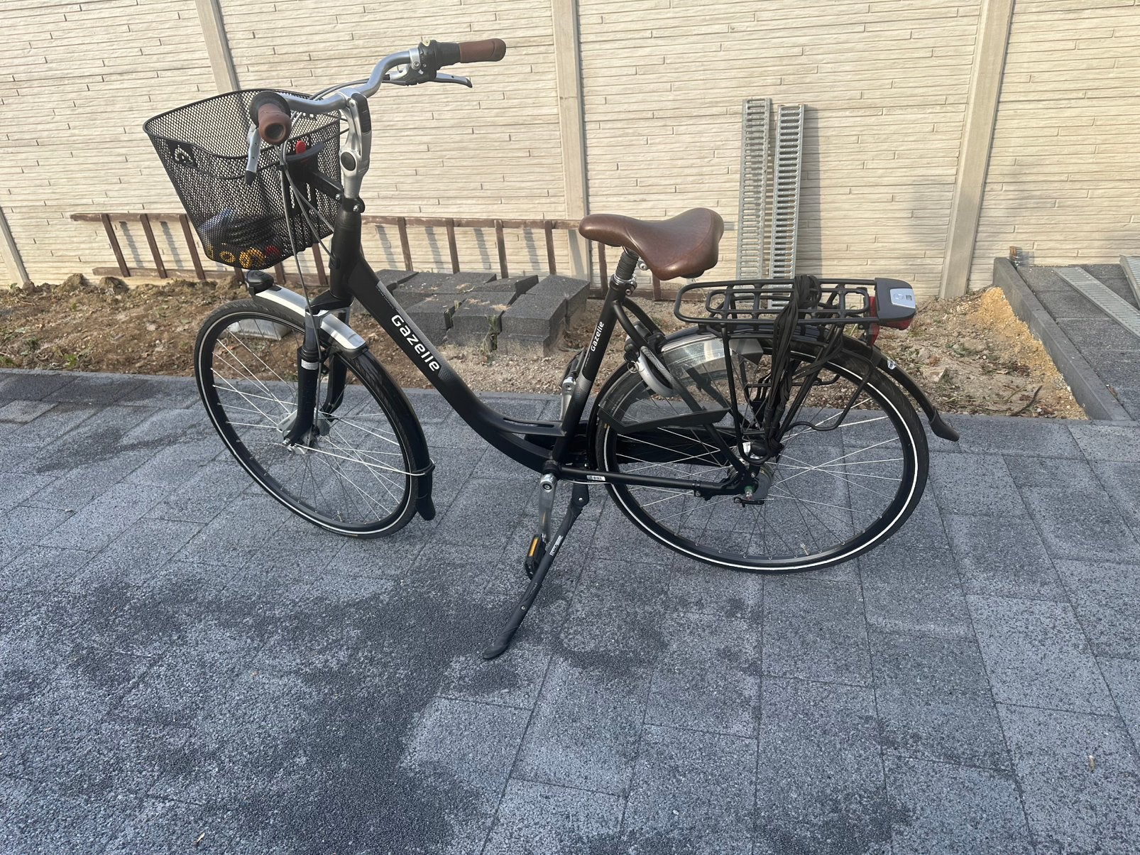 Gazelle c7 53cm, Vélos & Vélomoteurs, Enlèvement, Comme neuf, Gazelle