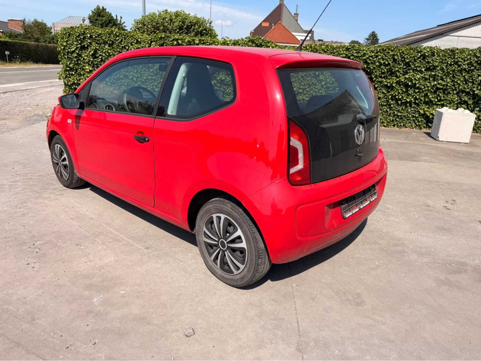 Voiture particulière Volkswagen Up 2012, Autos, Achat, Up!, Entreprise, Boîte manuelle