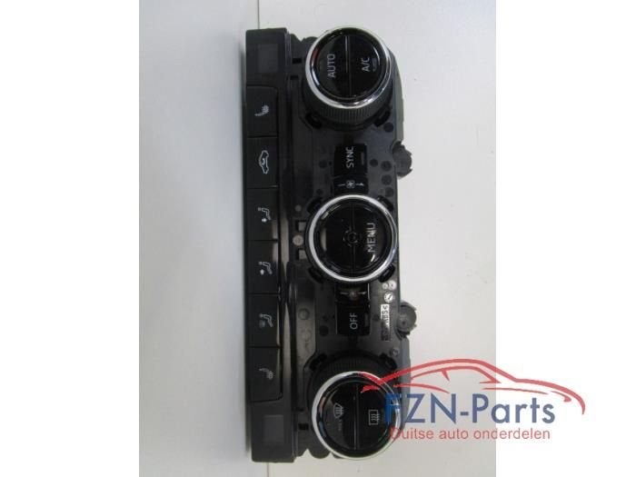 Climatronic Paneel Skoda Karoq (22742752), Ophalen of Verzenden, Gebruikt