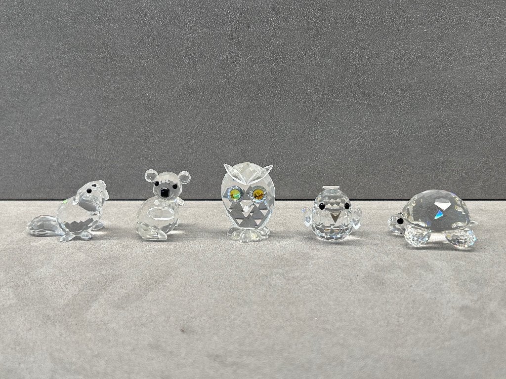 Swarovski 5 Euro stuk, Enlèvement ou Envoi, Neuf, Figurine