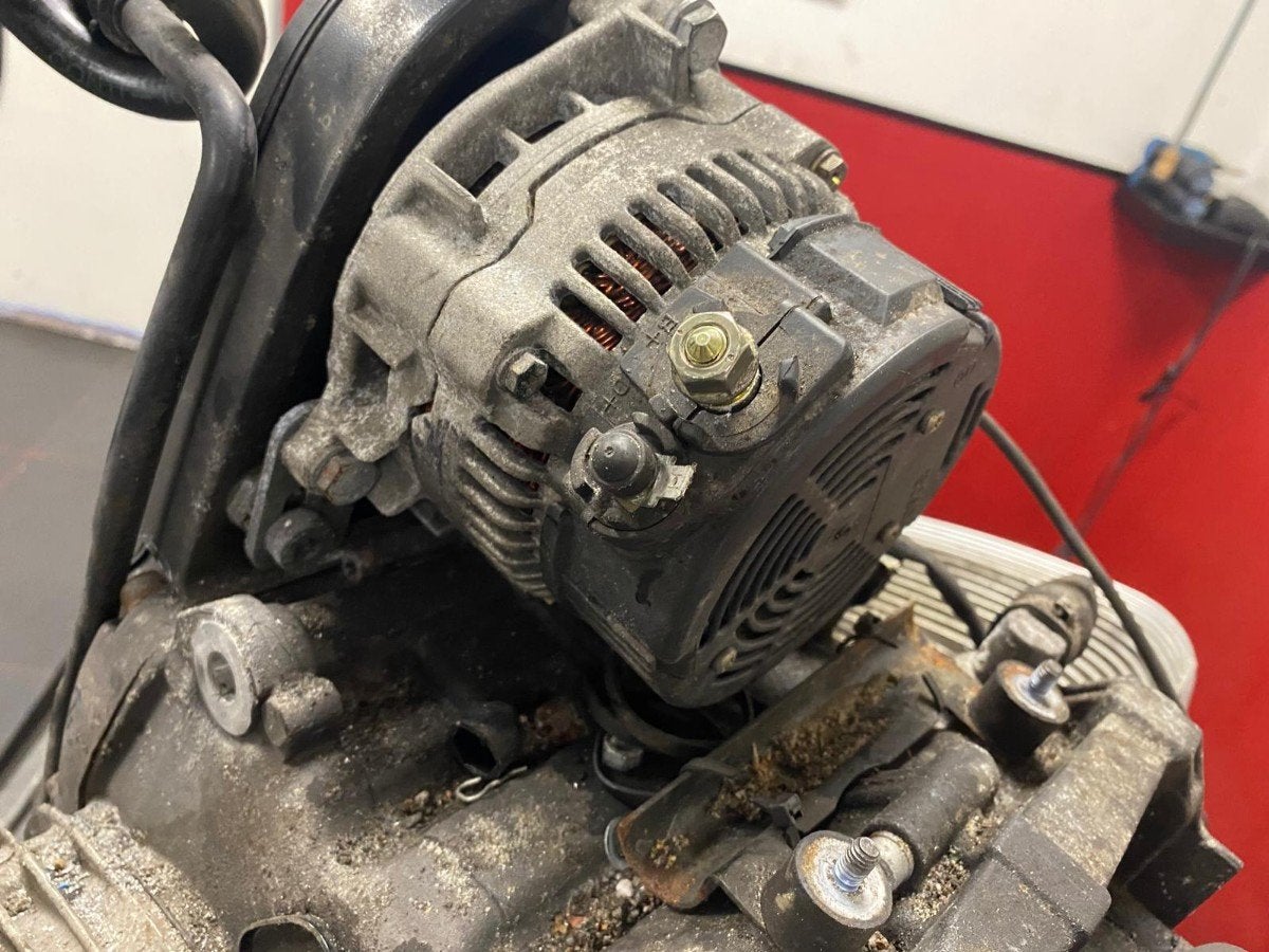 DYNAMO BMW R 1150 RT (R1150RT) (01-1970/-), Dhr. S. di Majo, Gebruikt, Info@cama-motorparts.nl, P.J. Troelstraweg 8 8
3144 CX  MAASSLUIS, NL