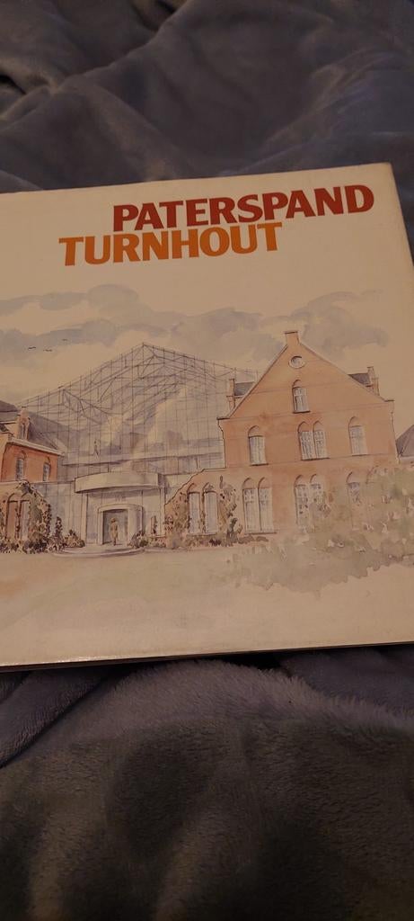 Paterspand turnhout, Enlèvement ou Envoi