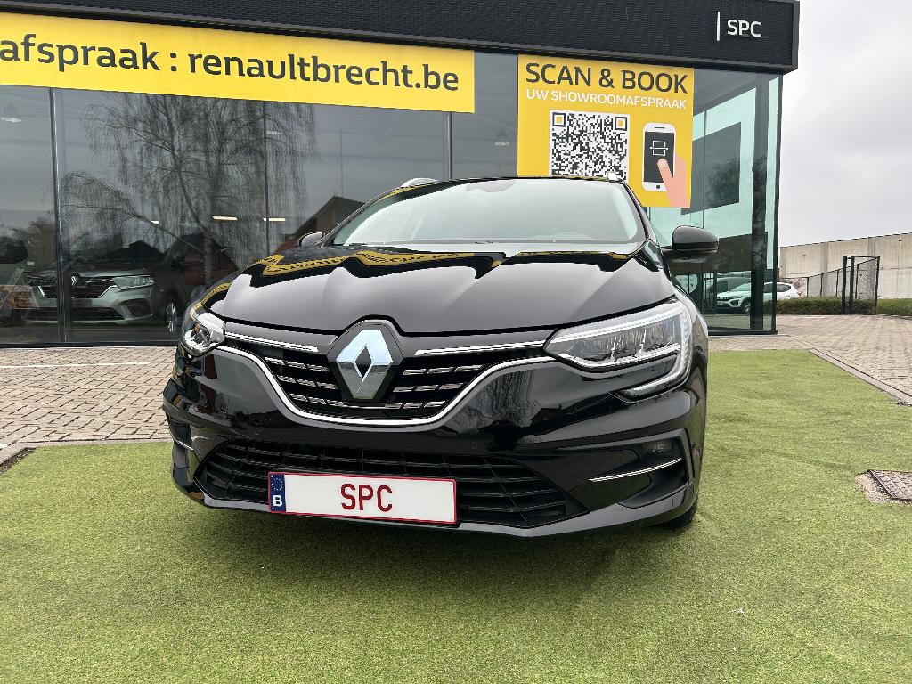 Renault Mégane Grand Tour 1.3 Tce Techno, Achat, Euro 6, Entreprise, Boîte manuelle