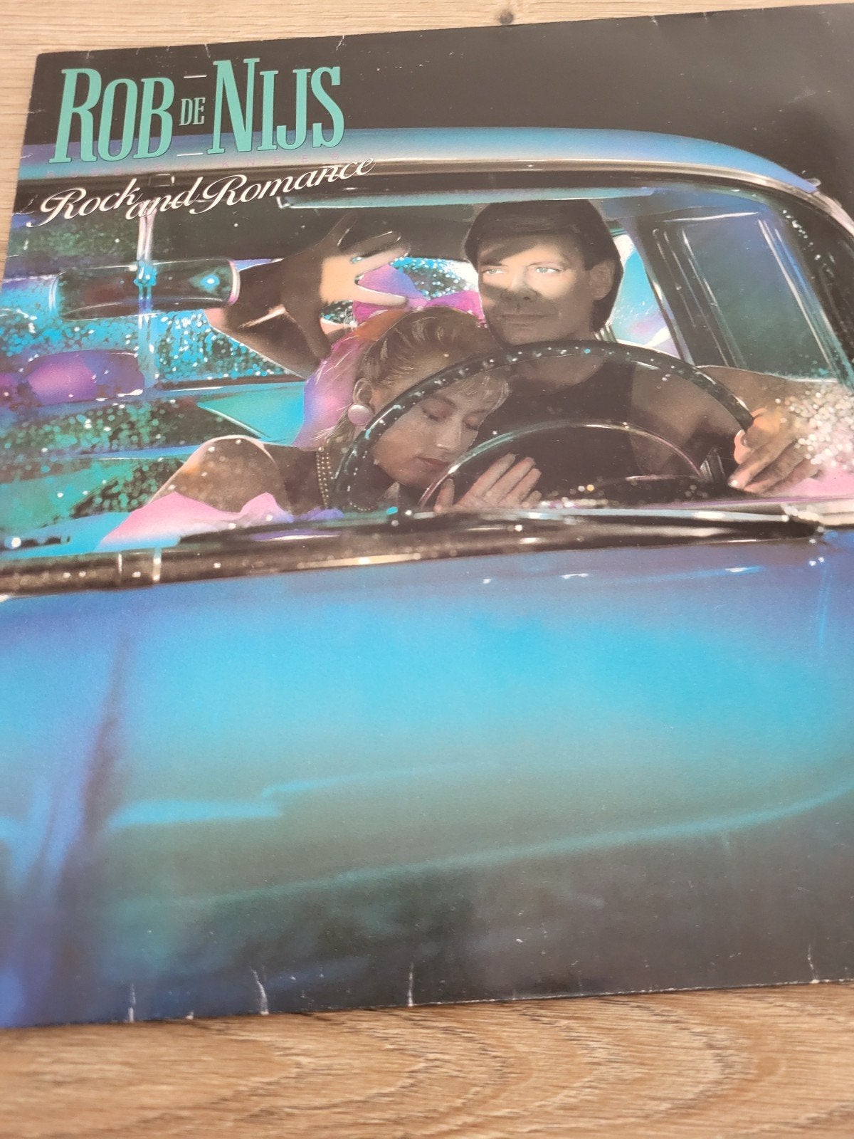 Rob de Nijs, CD & DVD, Vinyles | Néerlandophone, Enlèvement ou Envoi, Rock