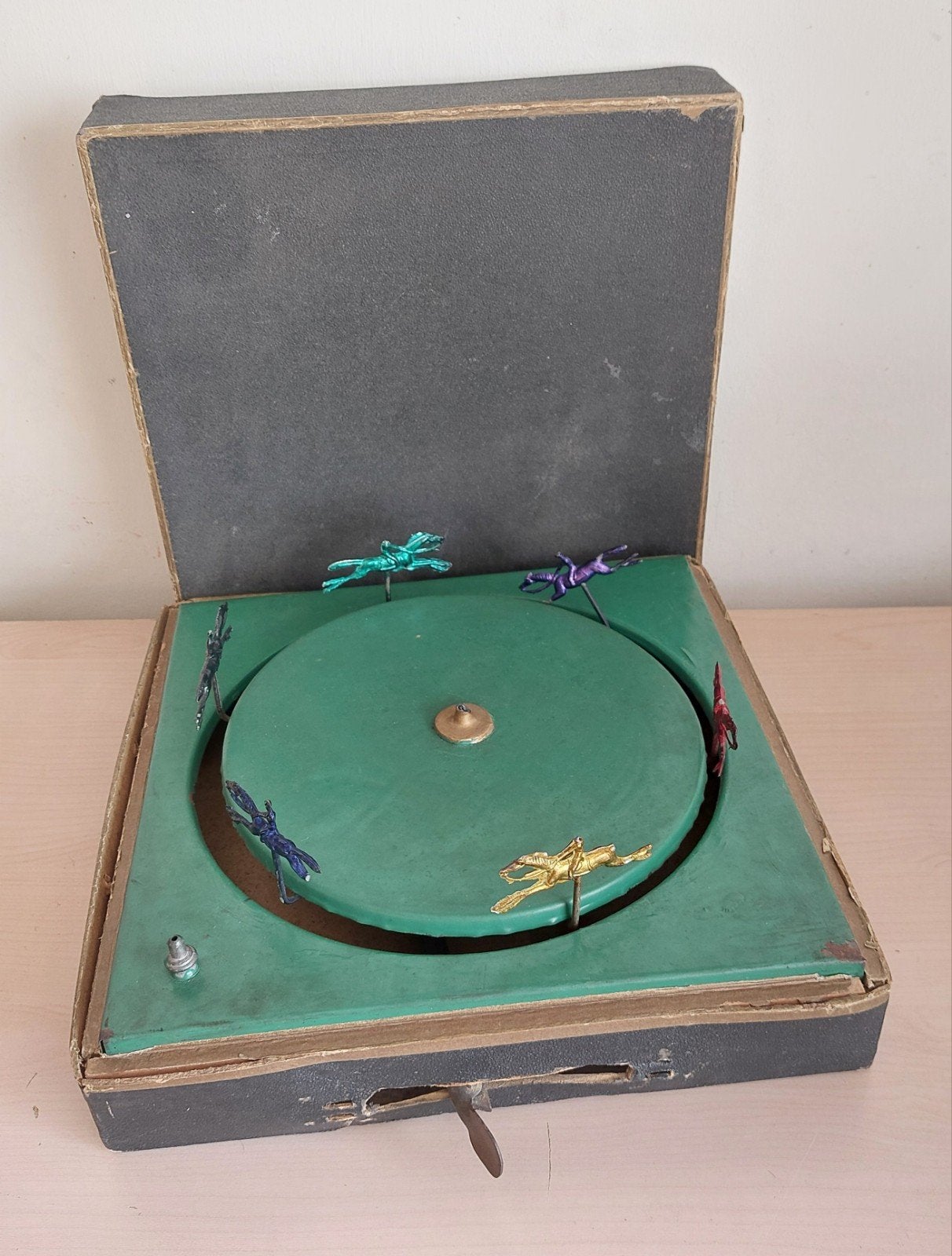 courses de chevaux mécanique 1930, Enlèvement ou Envoi