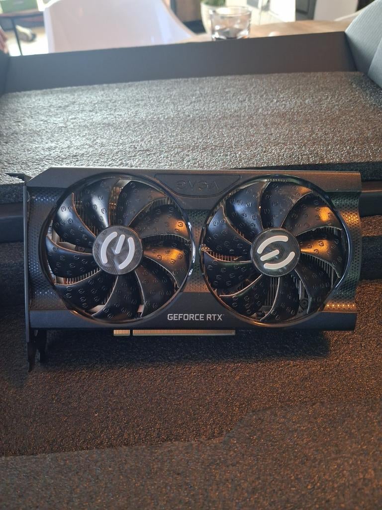 Nvidia GeForce RTX 3050 8G, Ophalen, Nvidia