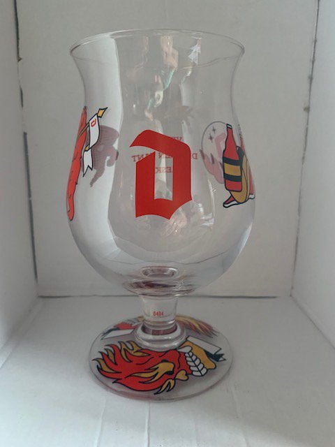 Duvel glas Win & Create te koop, Ophalen, Nieuw, Duvel