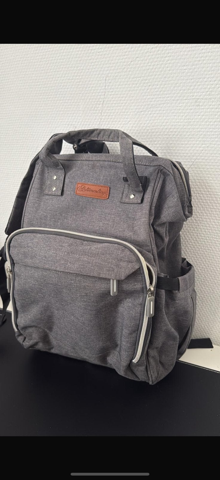 Poussette maxi cosi 2 en 1 + sac, Enlèvement, Comme neuf