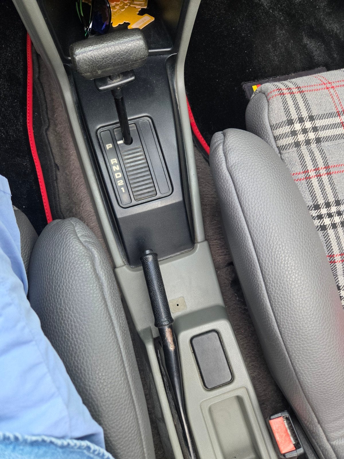 Opel Kadett Cabrio oldtimer automaat 16s, foto 3