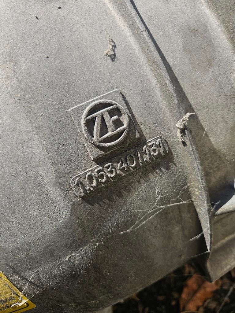 Boite de vitesse ZF m3 e36, BMW