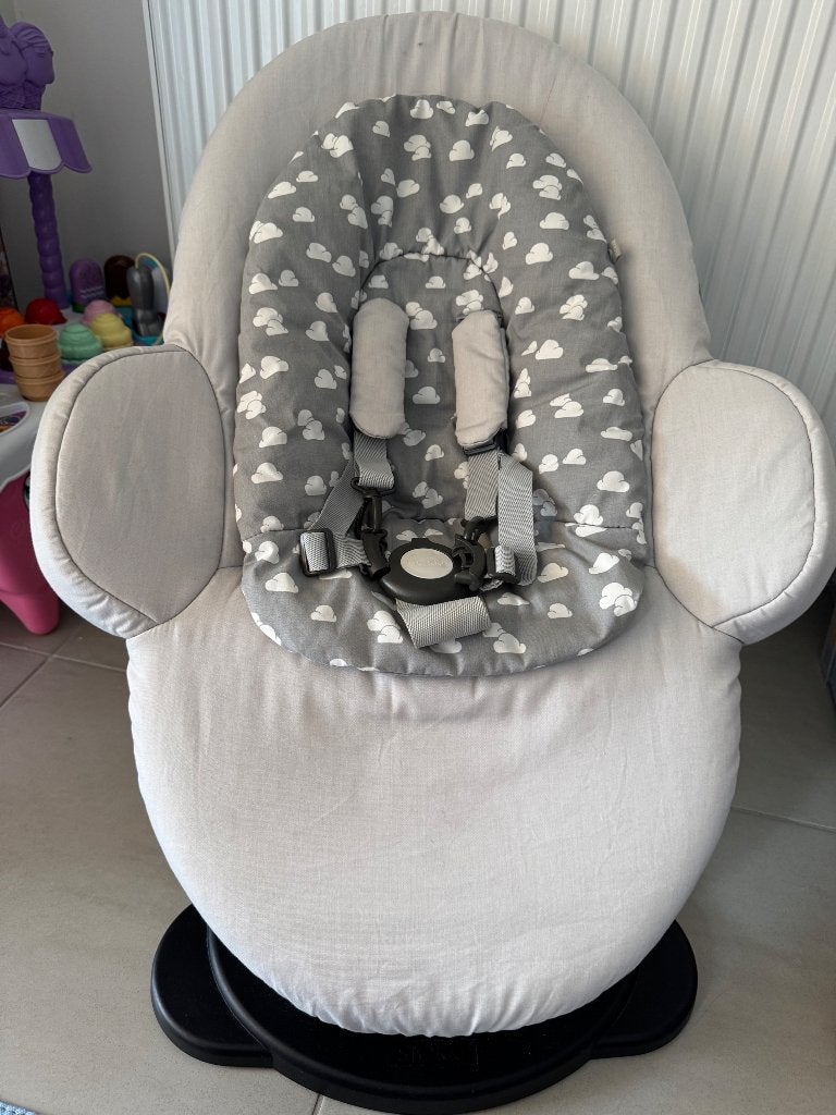 Stokke steps bouncer, Ophalen, Gebruikt, Wipstoel, Overige merken