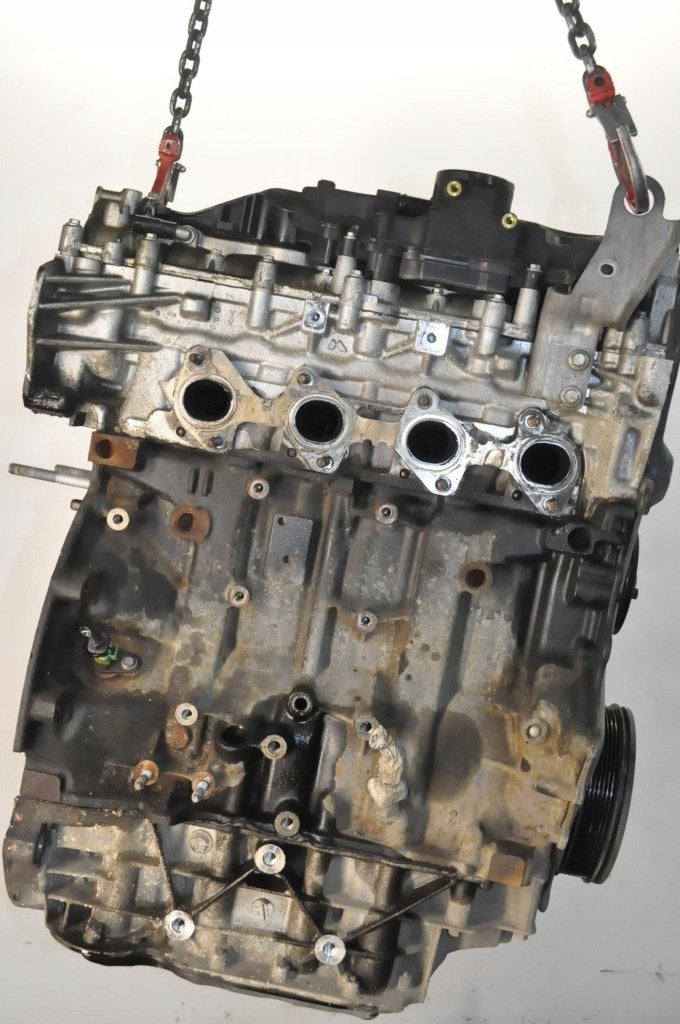 Moteur M9R760 Nu ESPACE RENAULT, Envoi, Utilisé, Skoda