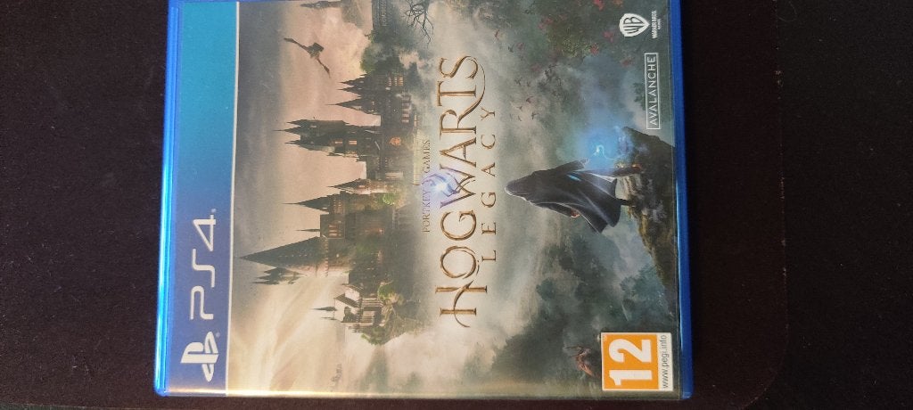 PS 4 spelletjes, Enlèvement, Utilisé