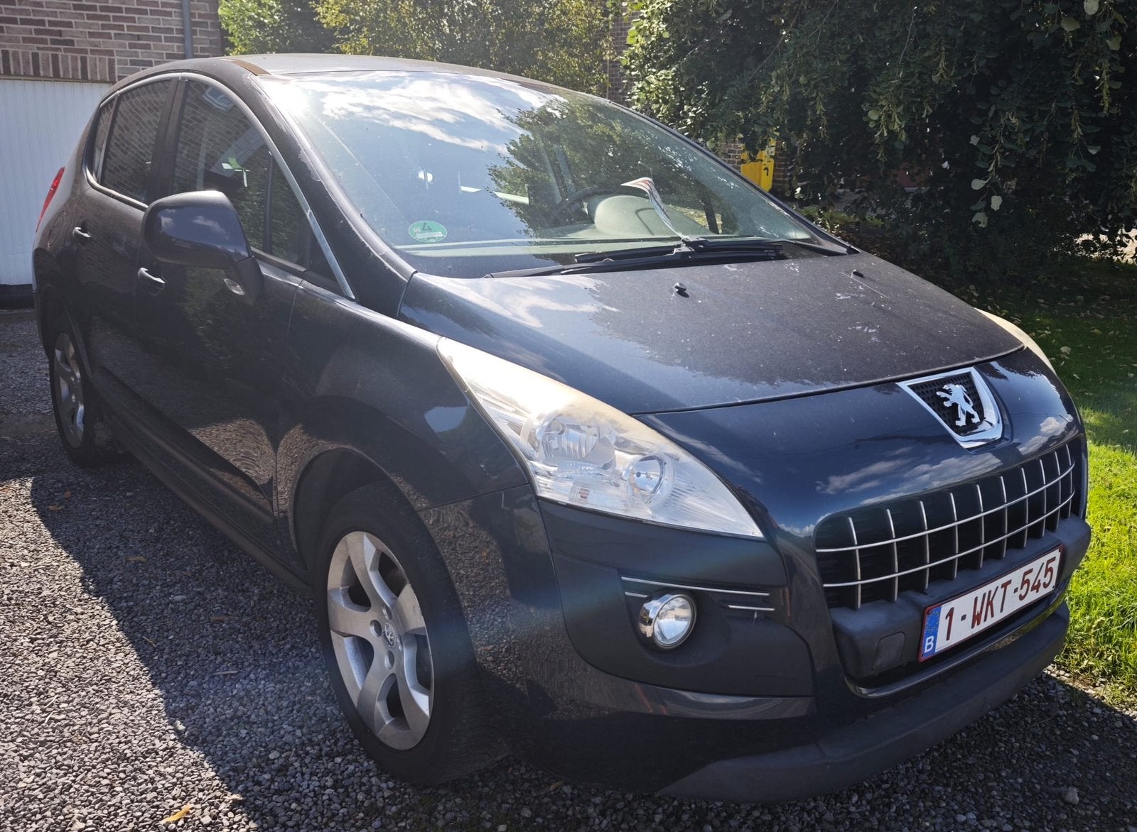 Peugeot 3008 1.6 hdi année 2013 euro5, Achat, 5 portes, Diesel, Particulier