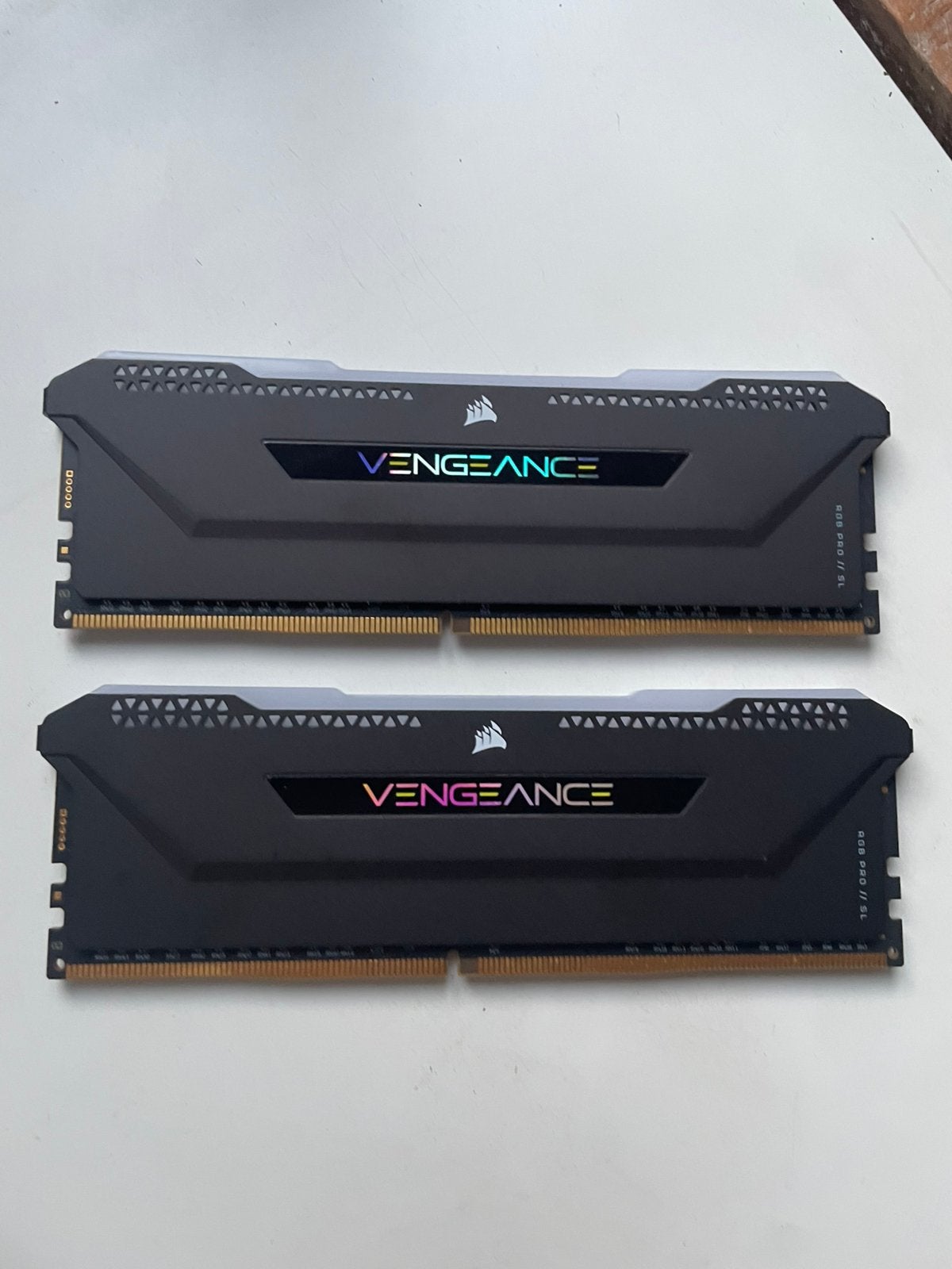 Corsair Vengeance RAM, Computers en Software, Ophalen of Verzenden, Zo goed als nieuw, DDR4