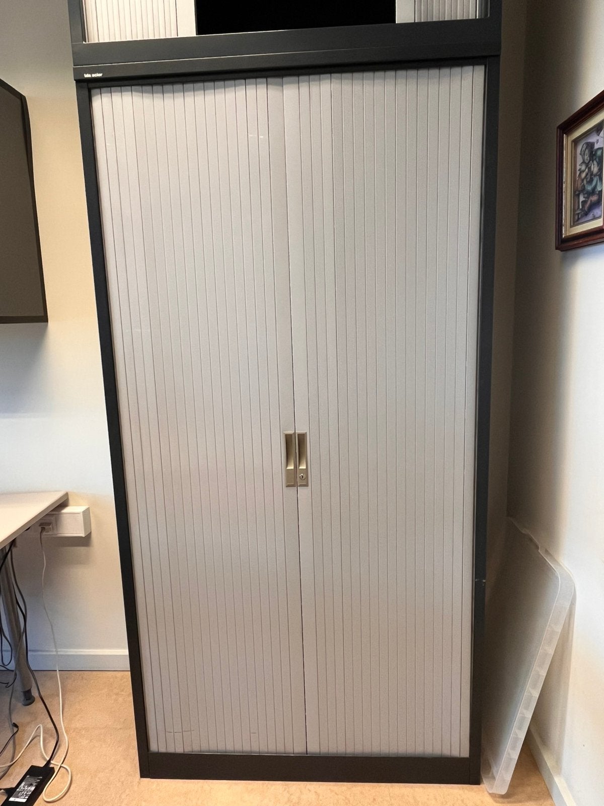 Rolluikkast, Huis en Inrichting, Ophalen, 100 tot 150 cm, Meerdere deuren, 150 tot 200 cm