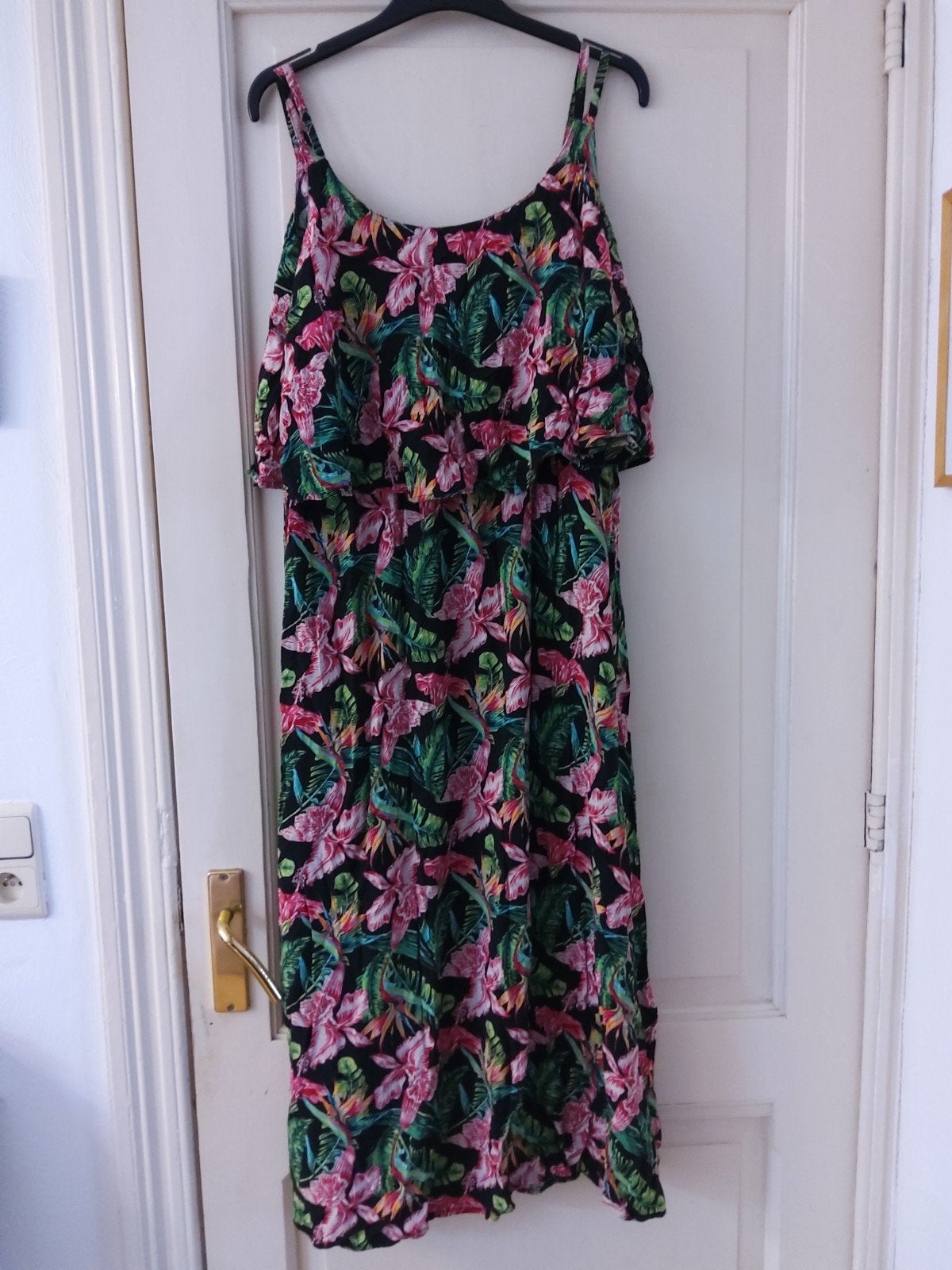 Robe Lola Lisa taille 46, Taille 46/48 (XL) ou plus grande, Enlèvement ou Envoi, Lola & Liza, Comme neuf