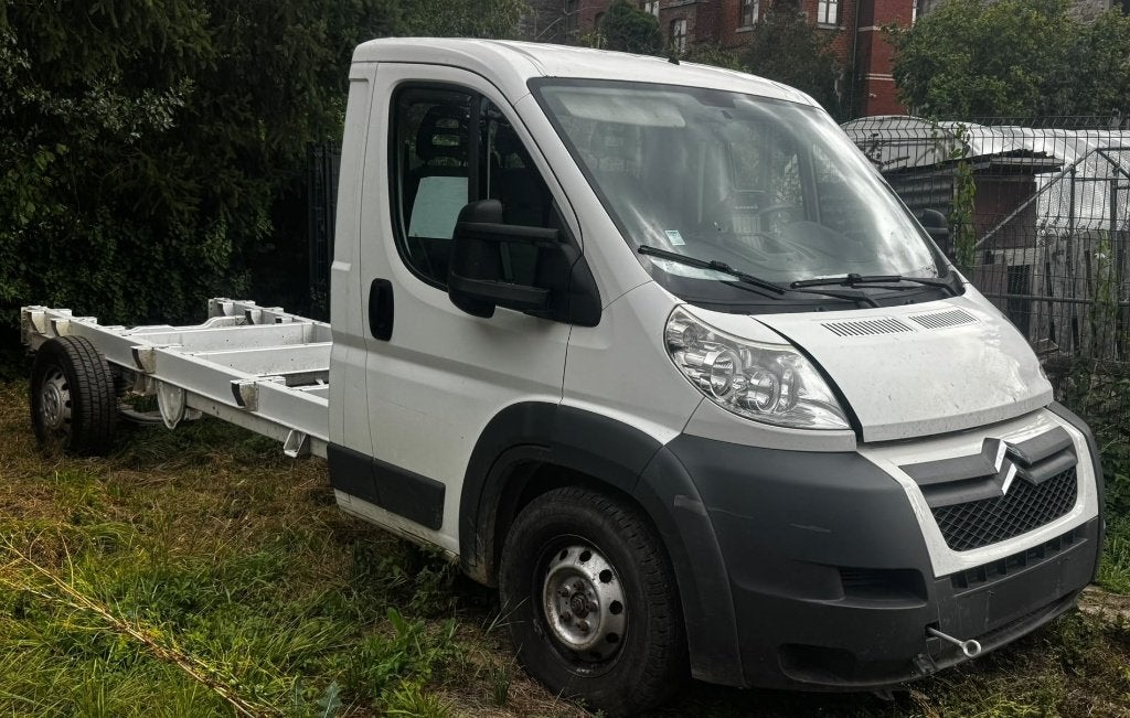CITROEN JUMPER 2.2 HDI 2013 /126.000 KM/TURBO À REMPLACER, Euro 5, Achat, 110 kW, Entreprise