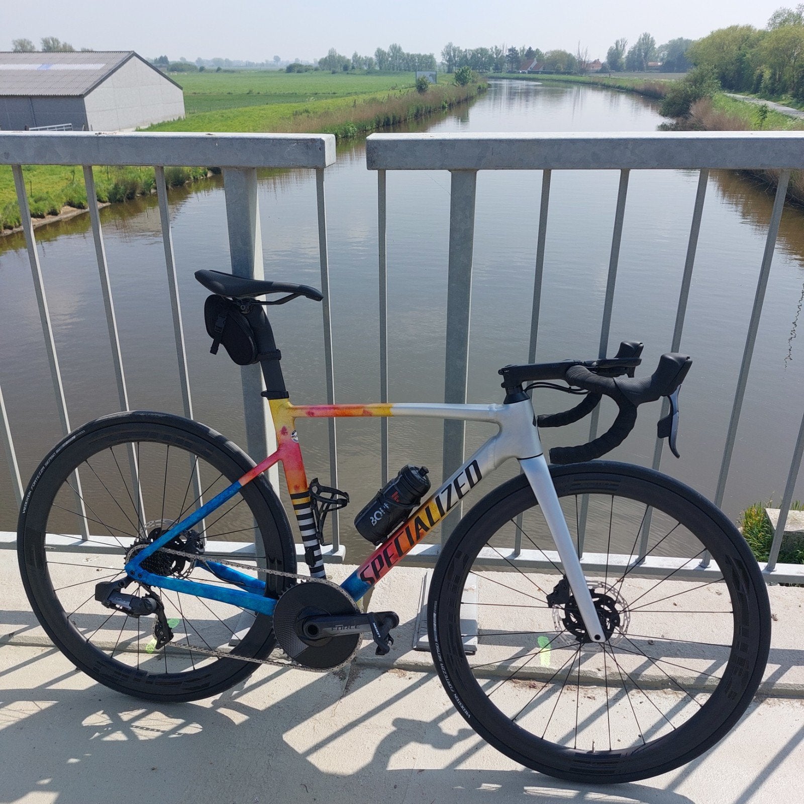 Specialized Allez sprint, Ophalen, 28 inch, Aluminium, 49 tot 53 cm