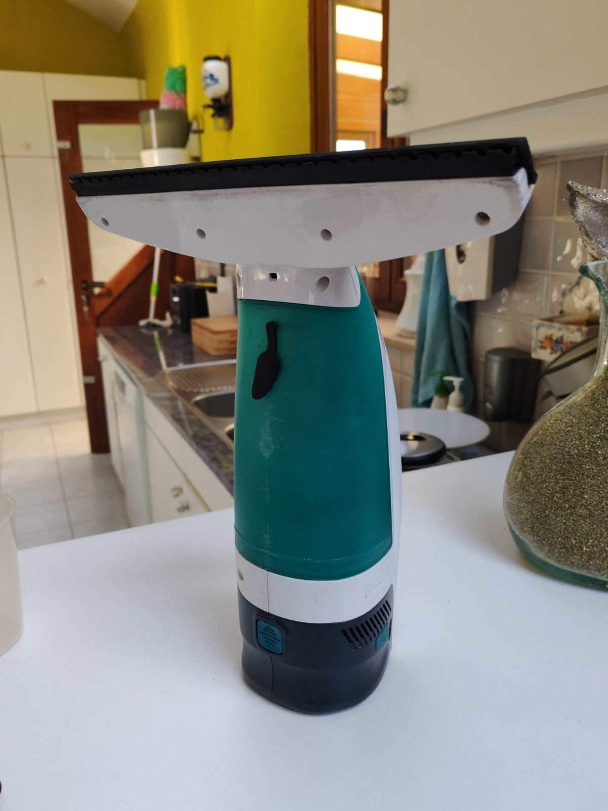 Nettoyeur de vitre électrique
