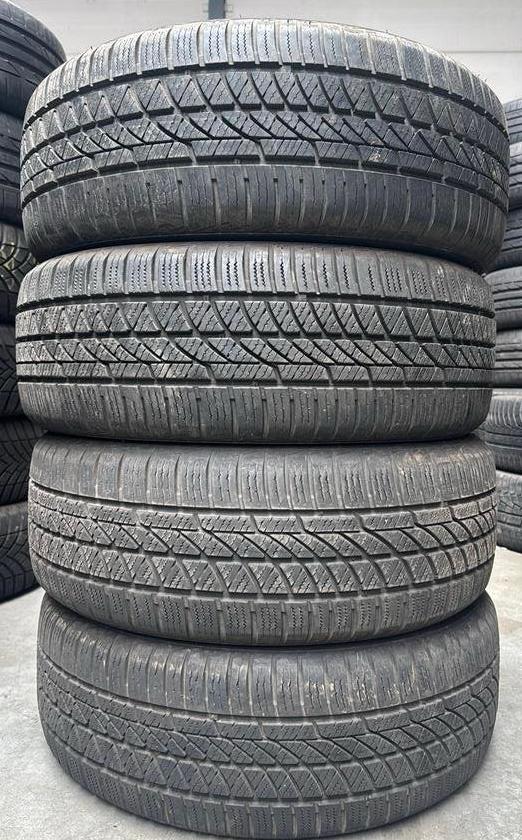 2055517 205/55/17 205/55R17 4seasons merk Hankook, Ophalen